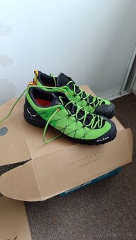 Salewa Wildfire 2 M - Turistické topánky - EU44 - 2