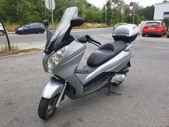Predám Honda Swing 125 ABS r. 2012 S-wing - 2