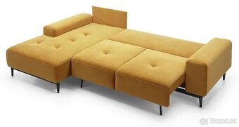 Rohová sedacia súprava - 2