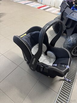 Predám vajičko autosedačku - 2