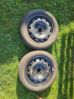 Zimné pneumatiky Continental 195/50R15 - 2