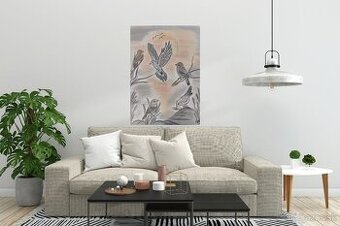 Obrazy-autorská kolekcia - 2