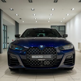 BMW M440i xDrive A/T, fabrická záruka, DPH - 2