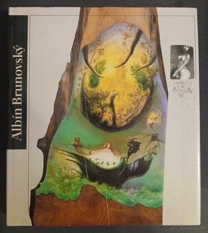 3 x Albín Brunovský - 2