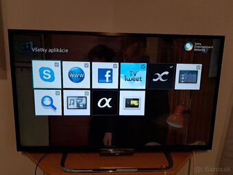 Predám TV Smart Sony Bravia KDL-32W655ABAEP - 2