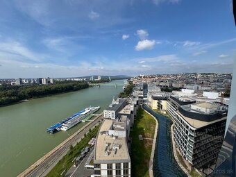 nadštandardne a elegantne  4-izb byt na eurovea tower - 2