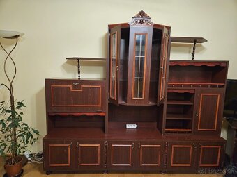 Staršia obývačka - 2