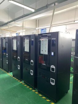 Vendingový automat na kávu - 2