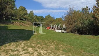 TOCA real – EXKLUZÍVNE – slnečný pozemok v Hlbokom nad Váhom - 2