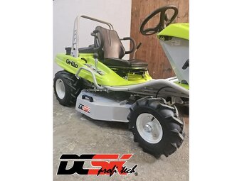 Grillo Climber 7.18 Traktorová kosačka - krovinorez - 2