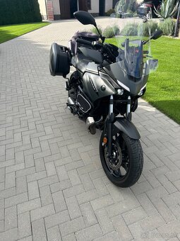 Yamaha Tracer 7 GT ( 700 ) - 2