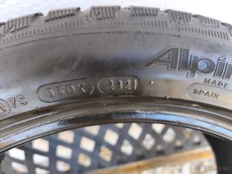 Michelin Alpin 5 205/50 R17 1 Ks. - 2