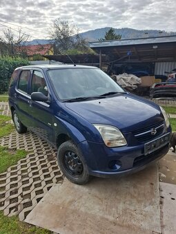 Suzuki Ignis 1,3 wwt 69 kw benzín - 2