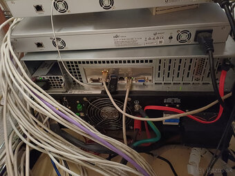 Server Supermicro, E5-2630v3, 128GB RAM, 8x3.5" - 2