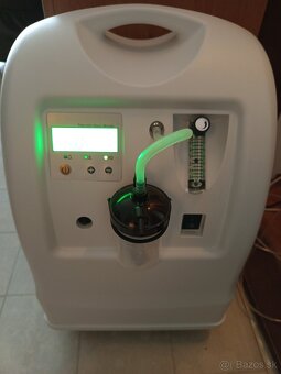 Kyslíkový koncentrátor - 2