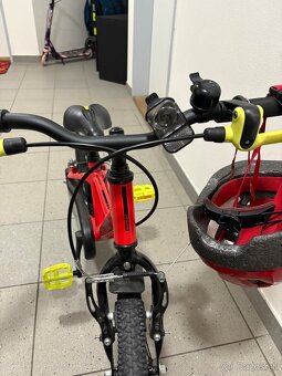 Btwin bicykel 16 - 2