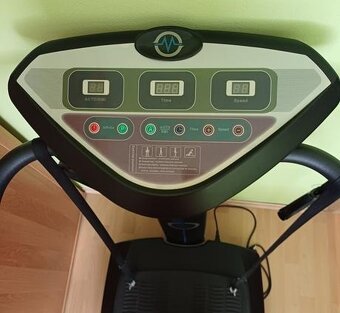 Vibračná posilňovacia plošina Master G4 - 2