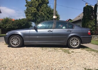 BMW e46 320d - 2