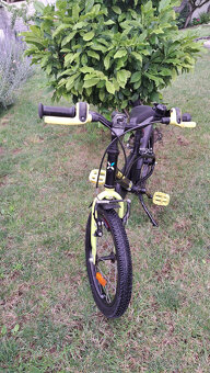 Detsky bicykel 16" (Decathlon) - 2