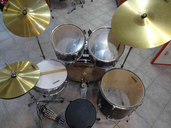 Bicia sada BlackBeat 22 - kompletná sada aj so stoličkou - 2