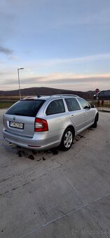 Škoda octavia II facelift - 2