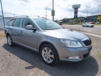 Škoda Octavia 2 Combi 2.0 TDI CR - 2