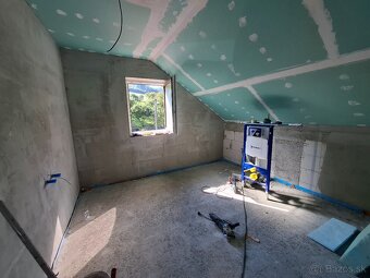 Stavebné práce - 2