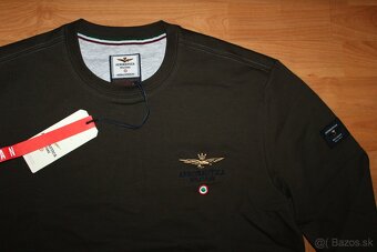 Pánska mikina Aeronautica - 2