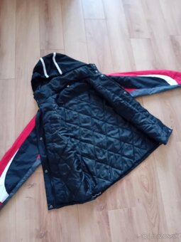 Zimná športová bunda, velk. M - 2