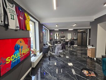 Prenájom kresla pre Barbera/Kaderníčku - 2