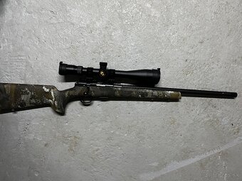 CZ 457 LPR .22 MATCH - 2