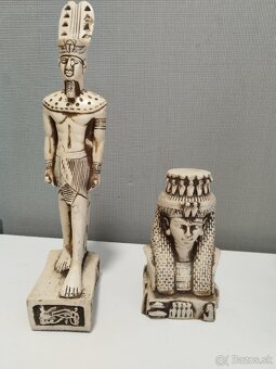 Predám Egyptské sošky - 2