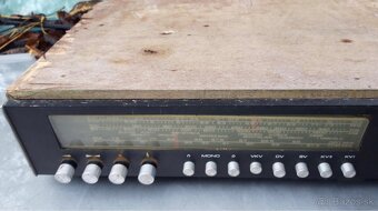 Tesla 813A Hi-Fi na náhradné diely - 2