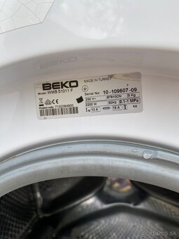 Beko práčka - 2