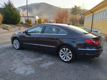 Volkswagen Passat CC 2.0TDI CR 103kw BLUEMOTION - 2