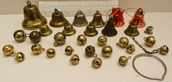 Rolníčky a malé zvončeky. - 2