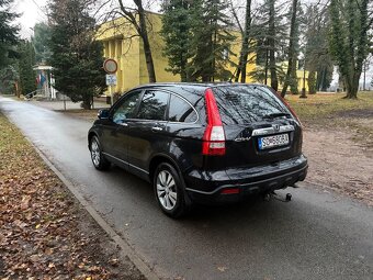 Honda CR-V 2.2 CDti 103kw Rv 2007 - 2