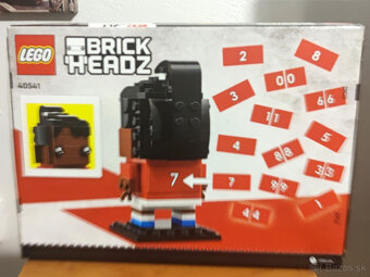 LEGO 40541 BrickHeadz Manchester City - 2