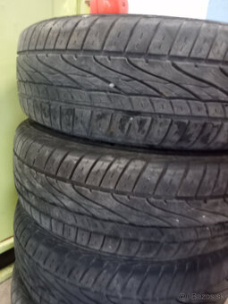 Predám disky na Škoda Fábia 185/60r14 - 2