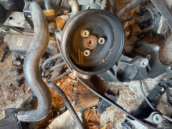 Servo čerpadlo octavia 1 golf 4 Bora toledo, leon - 2