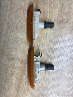 BMW e46 smerovky - 2