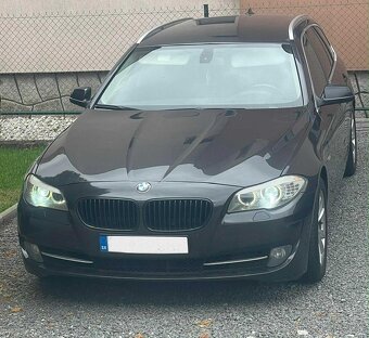 Bmw 520d automat - 2
