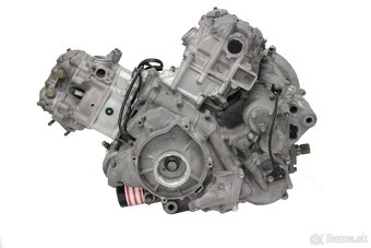 Kawasaki bruteforce 750 - 2