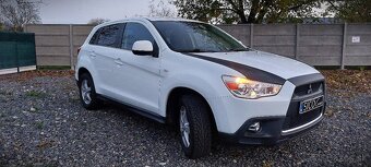 Mitsubishi ASX 1.8 DI-D, 6-st. manuál, 2011, 234 064 km - 2