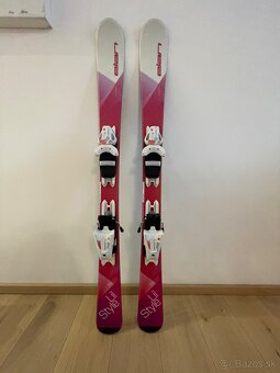 Detské kyže 110cm - 2