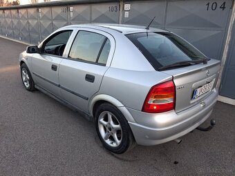 Opel astra G - 2
