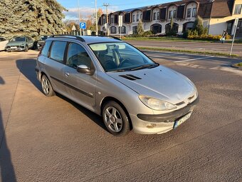 Peugeot 206 SW - 2