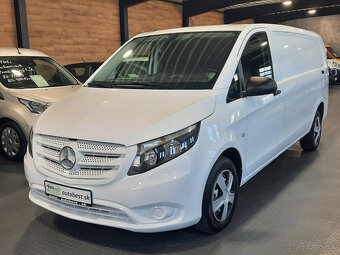 Mercedes Vito 110 CDi L3 Extralang - rv. 2019 - 2