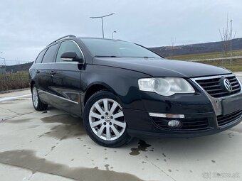 Predám VW passat b6 2.0 TDi 103kw Common Rail - 2