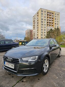 Audi A4 - 2